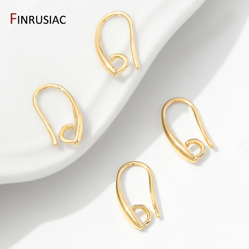 14K Gold Plated Brass Smooth E - Art Craft Making reseña y precio