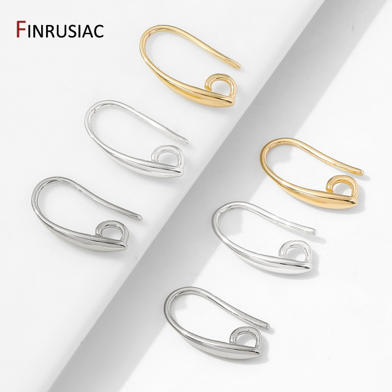 14K Gold Plated Brass Smooth E - Art Craft Making reseña y precio