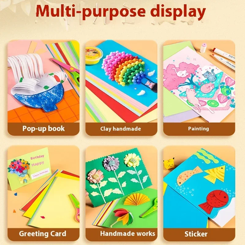 10/20/30/60sheets Diy Craft Or - Art And Craft Recycle reseña y precio