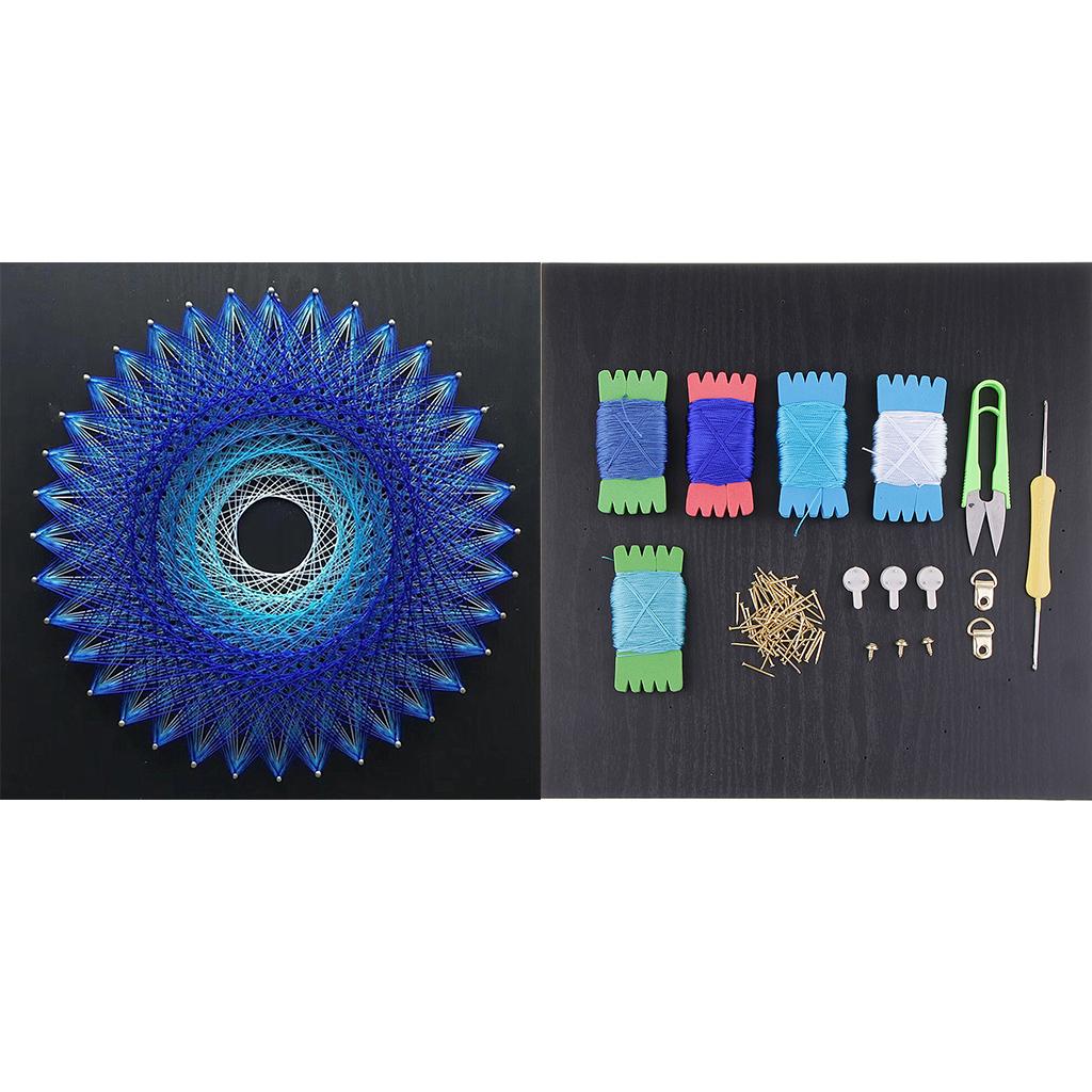 String Art Kit for Boys Girls  - Art Craft Girl reseña y precio