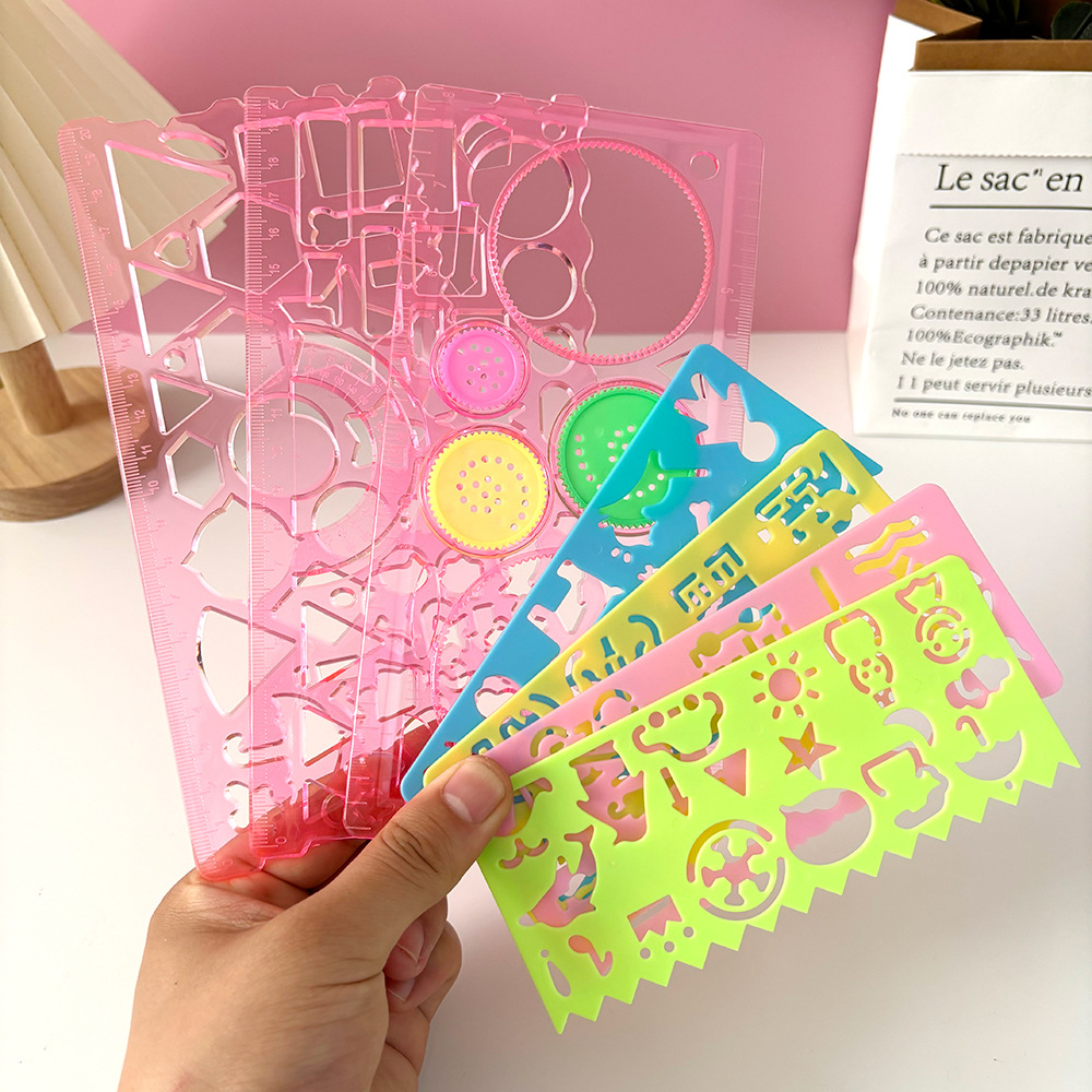 Geometry Spirograph Drawing St - Art Craft Kindergarten reseña y precio