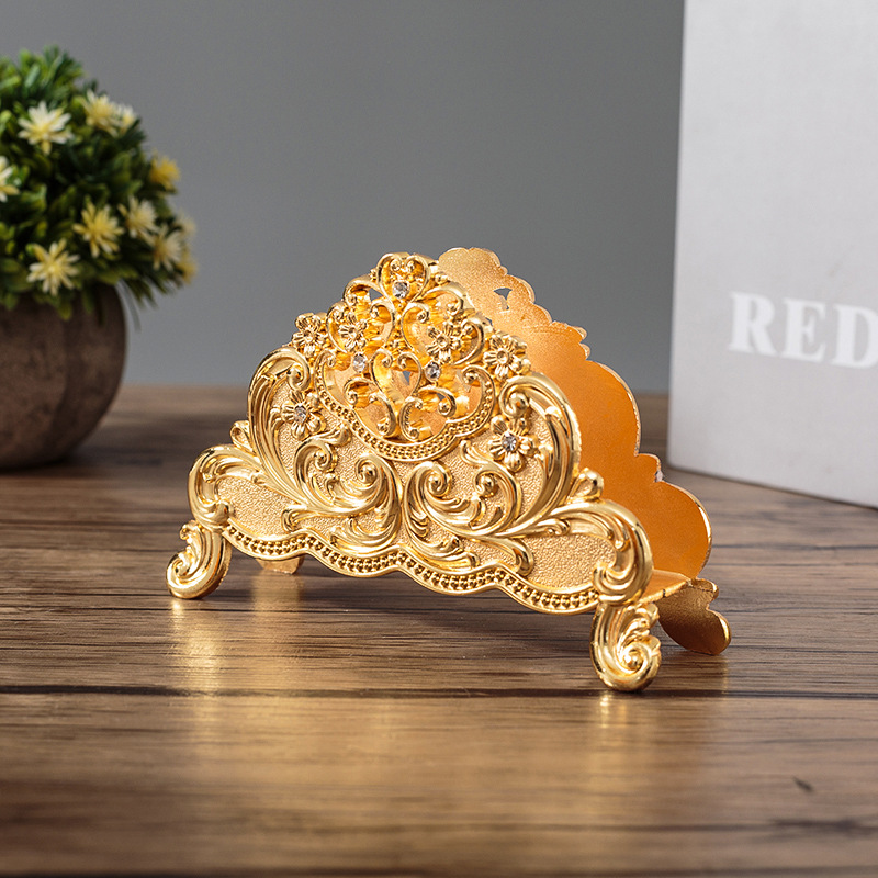 Europe Style Table Tissue Hold - Art Craft Cafe reseña y precio