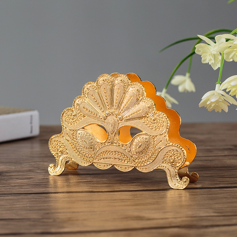 Europe Style Table Tissue Hold - Art Craft Cafe reseña y precio