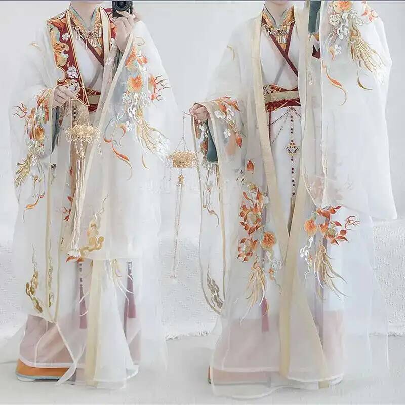 Ming Dynasty Hanfu Embroidery  - Art Craft Store reseña y precio